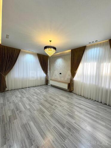 3-комн. новостройка - пос. Ази Асланова - 93 м² (8)