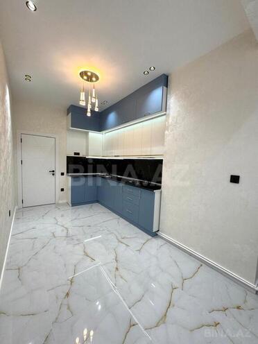 3-комн. новостройка - пос. Ази Асланова - 93 м² (9)