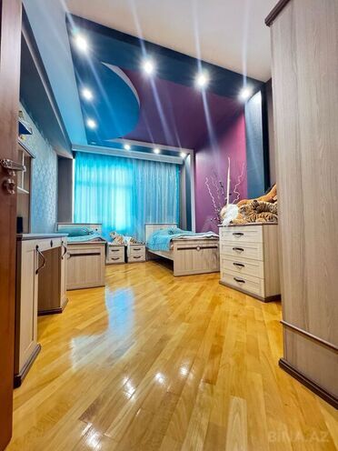 3 otaqlı yeni tikili - Həzi Aslanov m. - 130 m² (6)