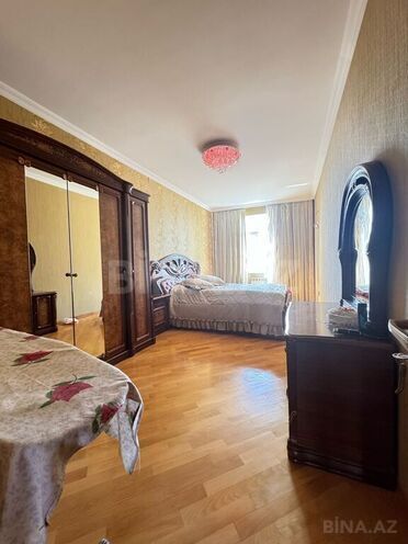 3 otaqlı yeni tikili - Həzi Aslanov m. - 130 m² (4)