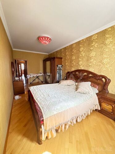 3 otaqlı yeni tikili - Həzi Aslanov m. - 130 m² (5)