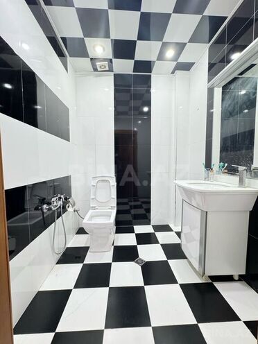 3 otaqlı yeni tikili - Həzi Aslanov m. - 130 m² (9)