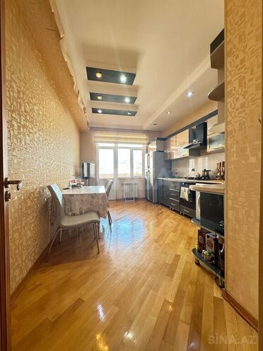 3 otaqlı yeni tikili - Həzi Aslanov m. - 130 m² (8)