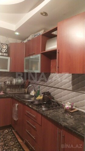 2-комн. вторичка - м. Насими - 60 м² (5)