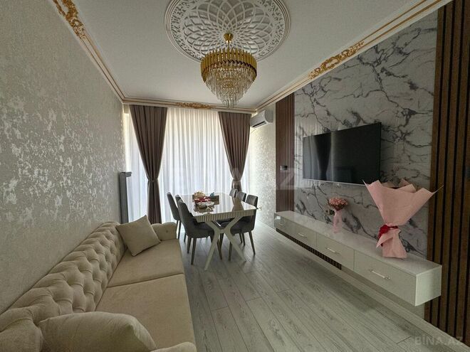 2-комн. новостройка - м. 20 января - 50 м² (1)