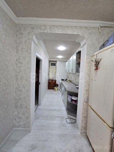 3 otaqlı köhnə tikili - Azadlıq Prospekti m. - 70 m² (6)