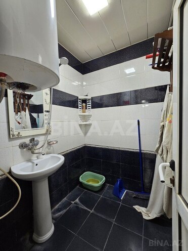 3 otaqlı köhnə tikili - Azadlıq Prospekti m. - 70 m² (9)