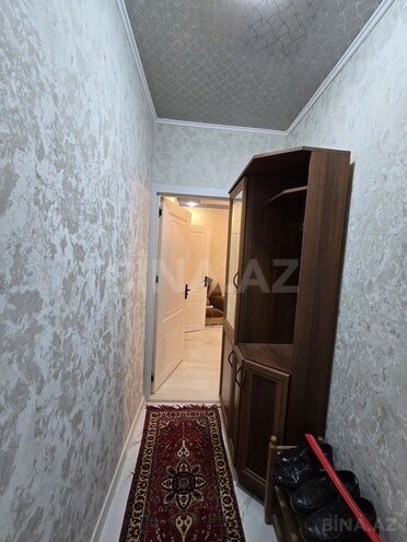 3 otaqlı köhnə tikili - Azadlıq Prospekti m. - 70 m² (8)