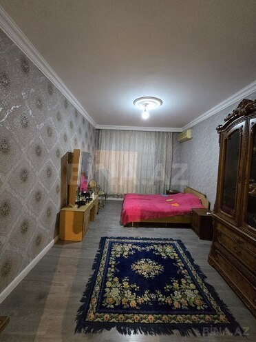 3 otaqlı köhnə tikili - Azadlıq Prospekti m. - 70 m² (3)