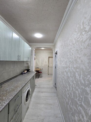 3 otaqlı köhnə tikili - Azadlıq Prospekti m. - 70 m² (7)