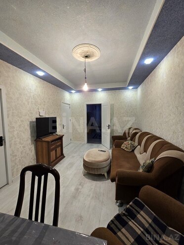 3 otaqlı köhnə tikili - Azadlıq Prospekti m. - 70 m² (2)