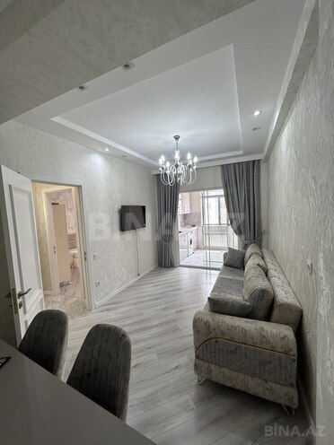 2-комн. новостройка - Хырдалан - 50 м² (1)