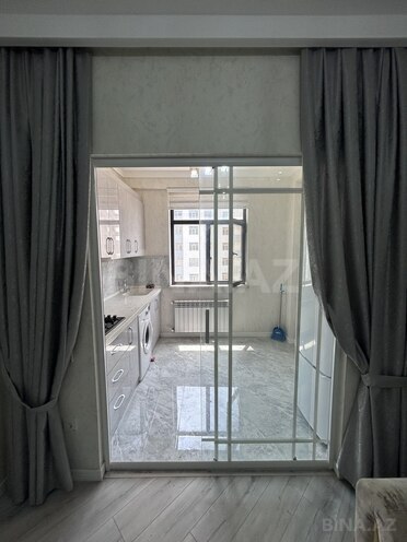 2-комн. новостройка - Хырдалан - 50 м² (3)