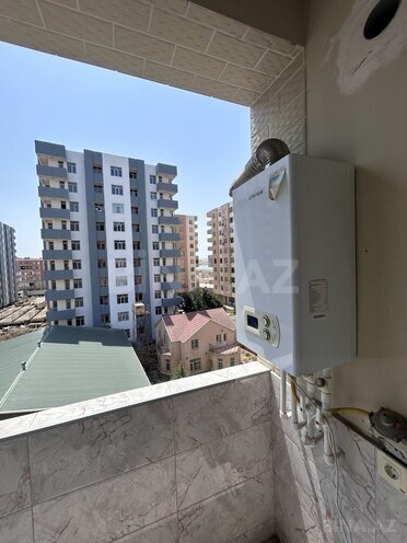 2-комн. новостройка - Хырдалан - 50 м² (9)