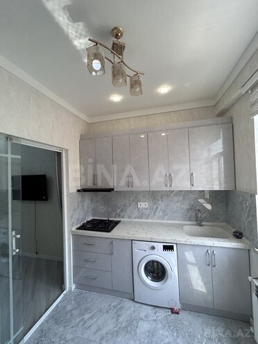 2-комн. новостройка - Хырдалан - 50 м² (4)