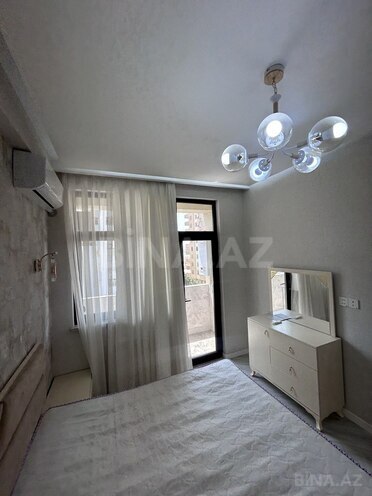 2-комн. новостройка - Хырдалан - 50 м² (6)