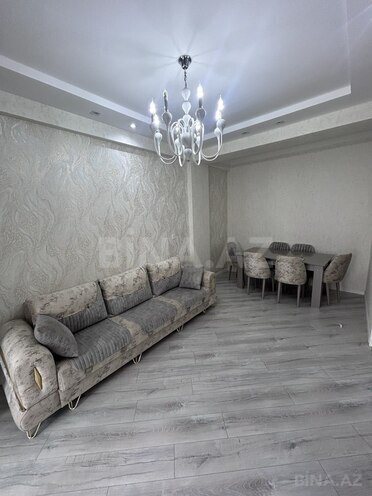 2-комн. новостройка - Хырдалан - 50 м² (2)