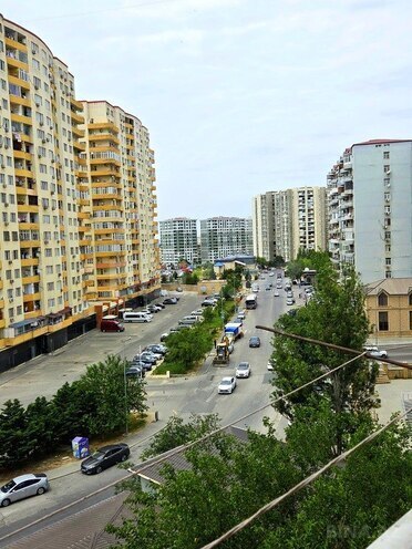 5-комн. новостройка - пос. Ази Асланова - 110 м² (14)