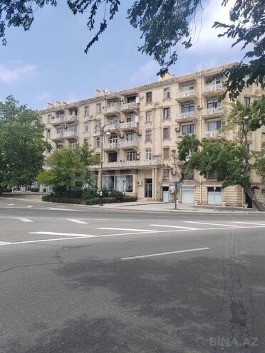 3 otaqlı köhnə tikili - Yasamal q. - 80 m² (1)
