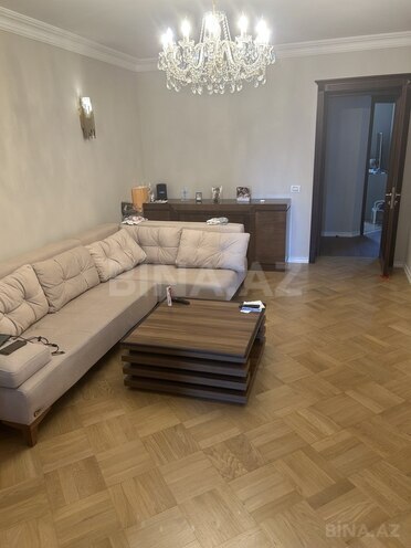 3 otaqlı köhnə tikili - Yasamal q. - 80 m² (3)