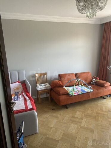 3 otaqlı köhnə tikili - Yasamal q. - 80 m² (8)