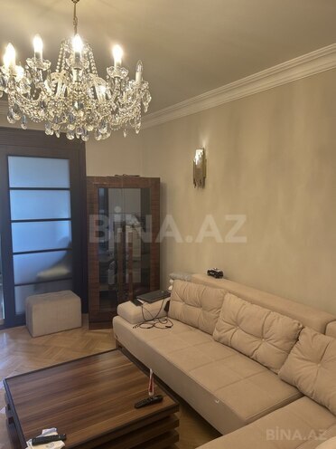 3 otaqlı köhnə tikili - Yasamal q. - 80 m² (5)