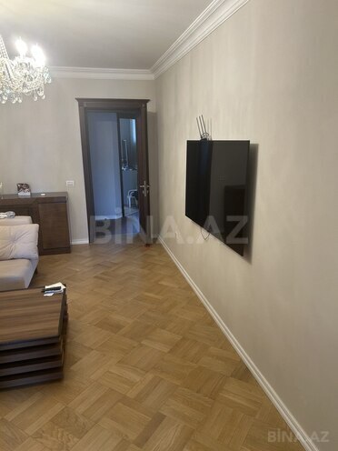 3 otaqlı köhnə tikili - Yasamal q. - 80 m² (4)