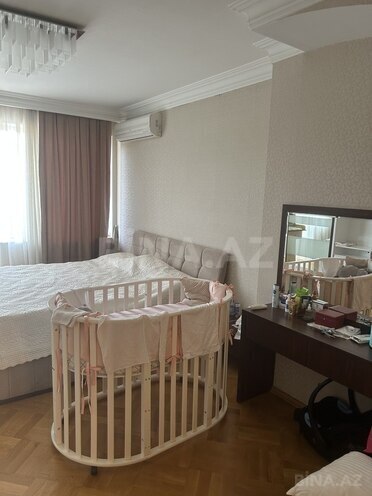 3 otaqlı köhnə tikili - Yasamal q. - 80 m² (6)