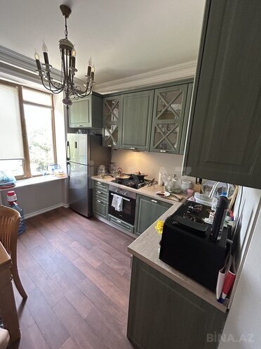 3 otaqlı köhnə tikili - Yasamal q. - 80 m² (10)