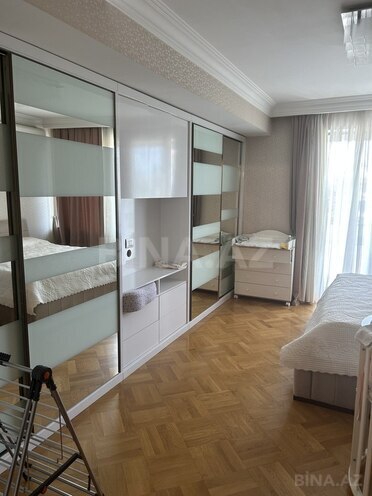 3 otaqlı köhnə tikili - Yasamal q. - 80 m² (7)