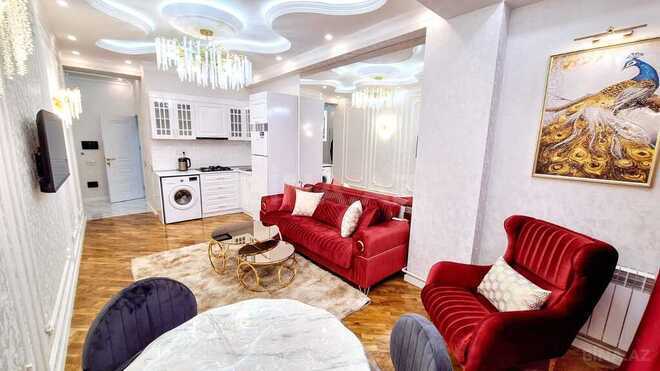 2-комн. новостройка - Хатаинский р. - 60 м² (2)