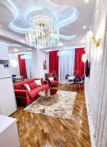 2-комн. новостройка - Хатаинский р. - 60 м² (1)