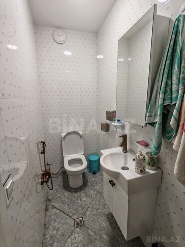 3-комн. новостройка - м. Иншаатчылар - 75 м² (11)