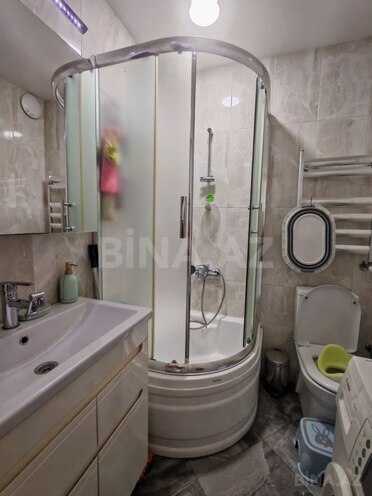 3-комн. новостройка - м. Иншаатчылар - 75 м² (9)