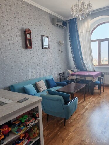 3-комн. новостройка - м. Иншаатчылар - 75 м² (3)