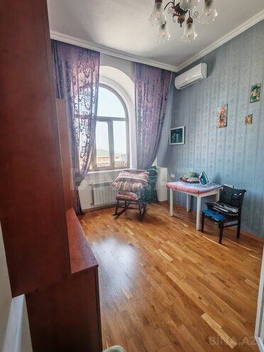 3-комн. новостройка - м. Иншаатчылар - 75 м² (8)