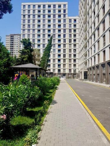 3-комн. новостройка - м. Иншаатчылар - 75 м² (1)
