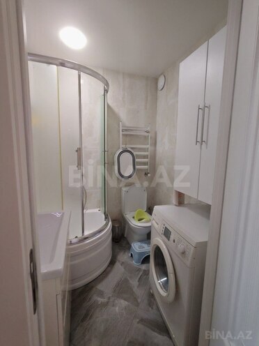 3-комн. новостройка - м. Иншаатчылар - 75 м² (10)