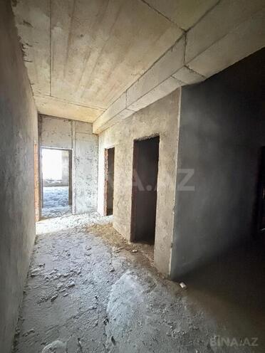 2 otaqlı yeni tikili - Elmlər Akademiyası m. - 100.7 m² (14)