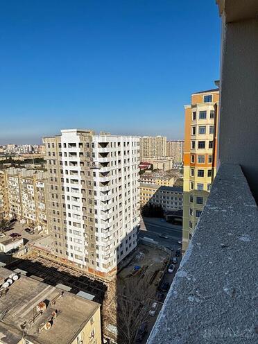 2 otaqlı yeni tikili - Elmlər Akademiyası m. - 100.7 m² (24)