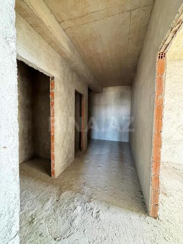 2 otaqlı yeni tikili - Elmlər Akademiyası m. - 100.7 m² (11)
