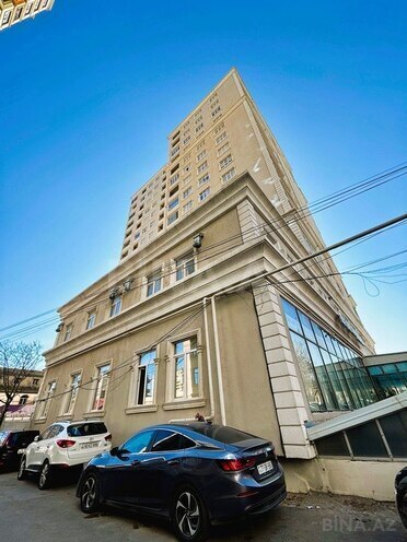 2 otaqlı yeni tikili - Elmlər Akademiyası m. - 100.7 m² (28)
