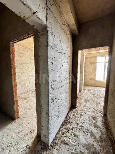2 otaqlı yeni tikili - Elmlər Akademiyası m. - 100.7 m² (13)