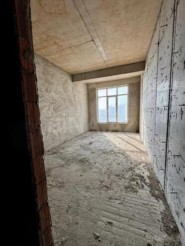 2 otaqlı yeni tikili - Elmlər Akademiyası m. - 100.7 m² (16)