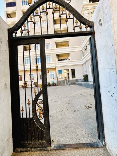 2 otaqlı yeni tikili - Elmlər Akademiyası m. - 100.7 m² (27)