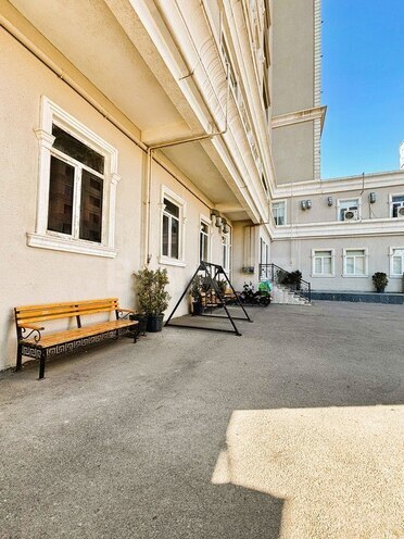 2 otaqlı yeni tikili - Elmlər Akademiyası m. - 100.7 m² (3)