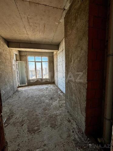 2 otaqlı yeni tikili - Elmlər Akademiyası m. - 100.7 m² (15)