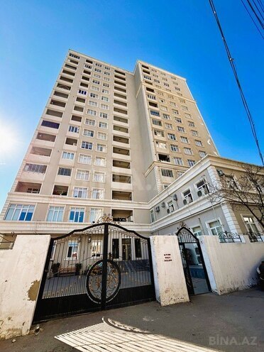 2 otaqlı yeni tikili - Elmlər Akademiyası m. - 100.7 m² (1)