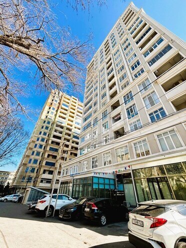 2 otaqlı yeni tikili - Elmlər Akademiyası m. - 100.7 m² (29)