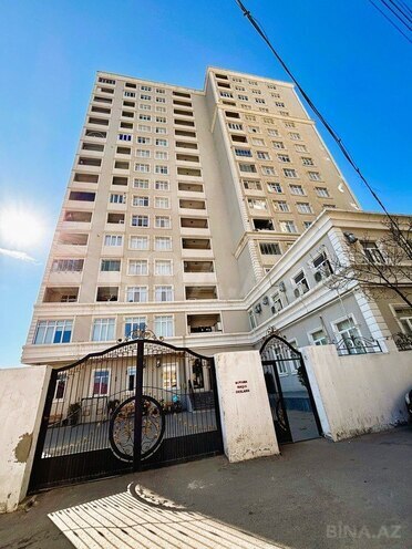 2 otaqlı yeni tikili - Elmlər Akademiyası m. - 100.7 m² (8)